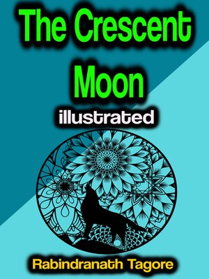 cover image of The Crescent Moon illustrated